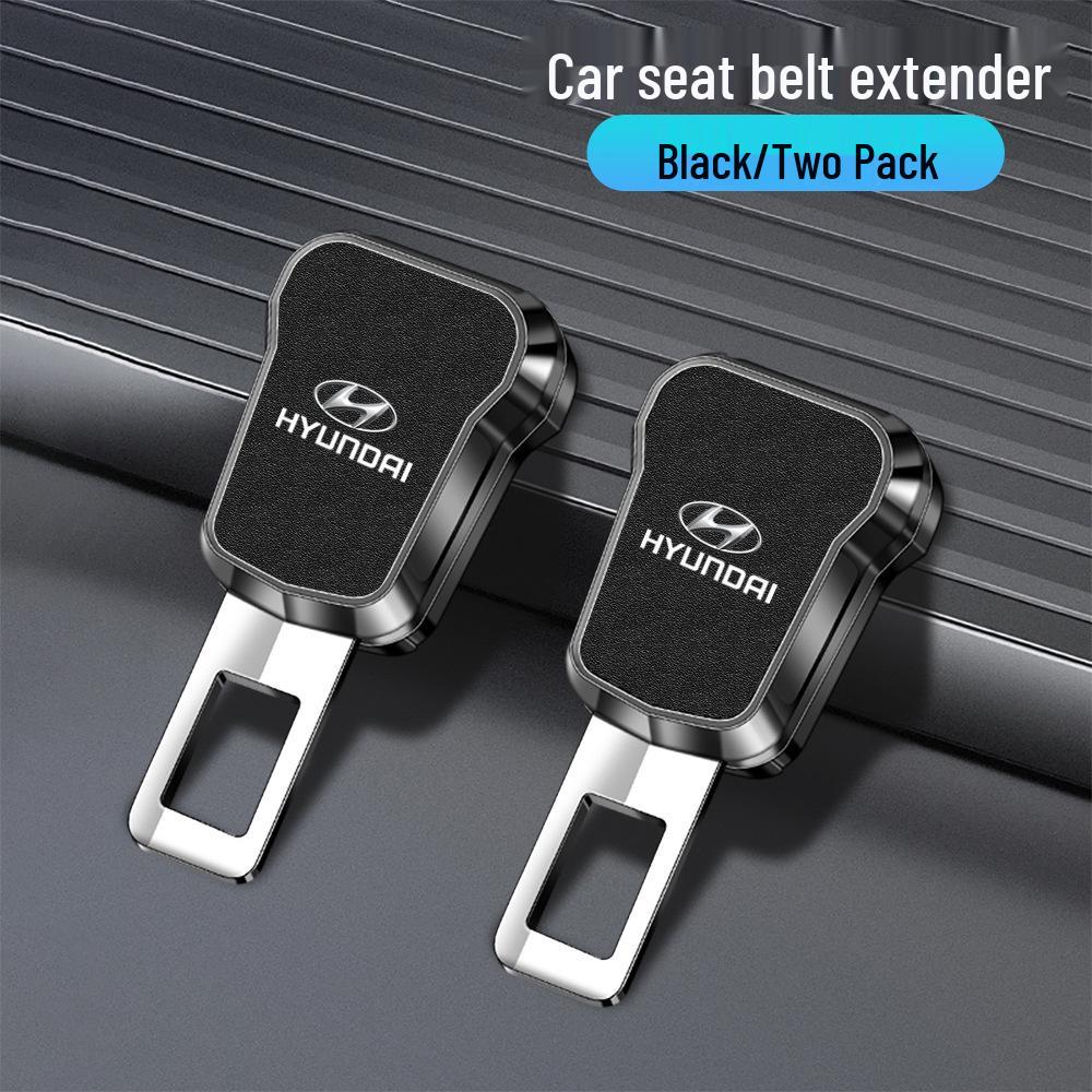 Seatbelt Extenders for Hyundai Tucson, Elantra, Festa, Mistra, & Santa Fe