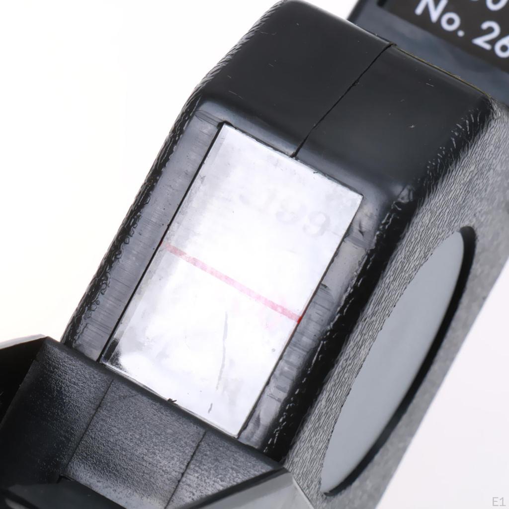 Kids Height Stature Meter Retractable Measuring Tape Rule