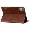 Suitable for Lenovo Xiaoxin Pad Pro 12.7 2025 Protective Case K11plus Card Slot Stand Tablet Leather Case