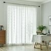 Lace Curtain Finished Screen Curtain, Coffee Shop Hotel Finished Window Screen