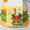 Sanrio Sanrio Calendar 2023 Wall Hanging Gudetama Gudetama Daily Calendar 365 Patterns Rokuyo All Display Character 203343 SANRIO (SANRIO)