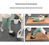 EPP Adjustable Slant Board Calf Stretcher Yoga Foot Pad Set