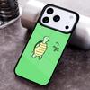Cute Cartoon Turtle Phone Case For iPhone 17 16 15 14 13 12 11 Pro Max Plus 17Air Soft Silicone Cover