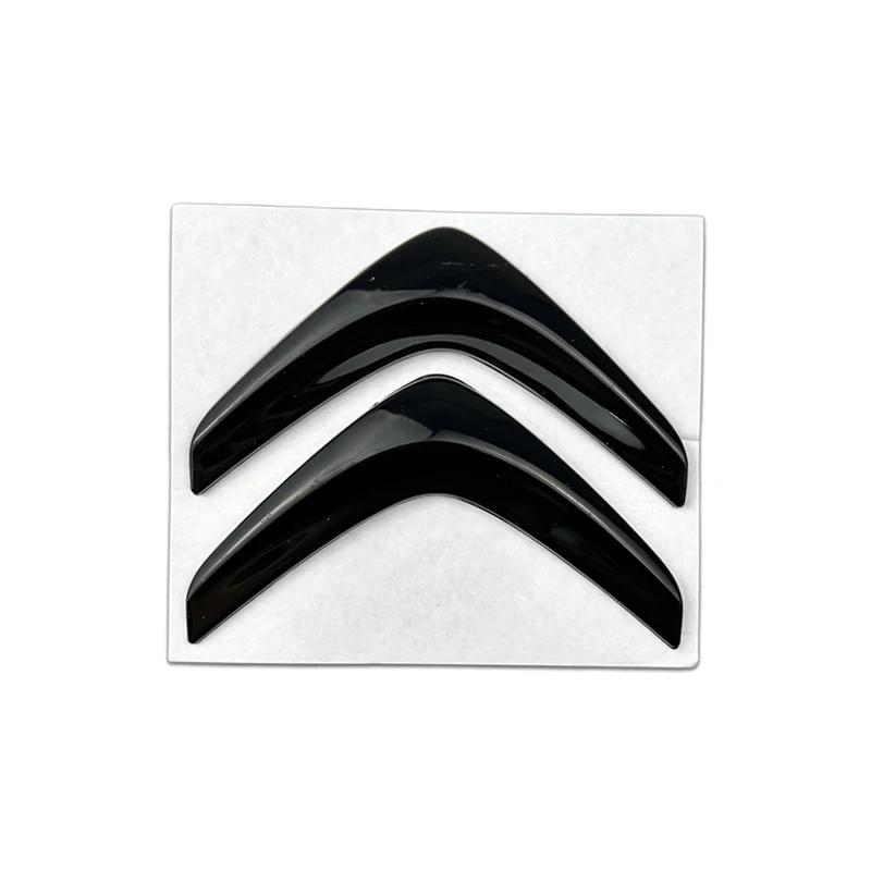 Metall für Citroen C4 C3 C5 C1 DS3 DS5 DS4 Jumper Xsara C-Elysee Picasso Nemo Sega C-quatre Auto Frontklappe Emblem Zubehör