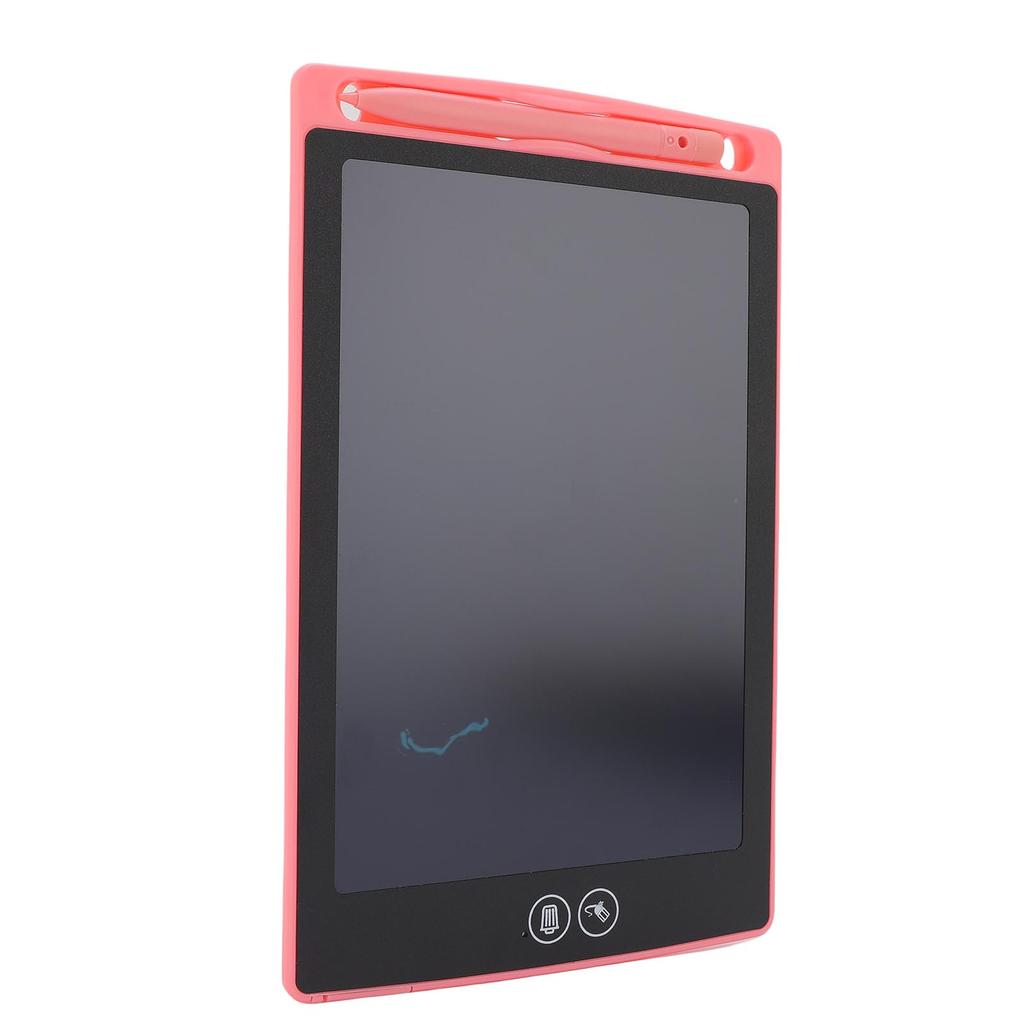 Electronic Writing Tablet High Sensitivity Flexible LCD Drawing Doodle Board One Key Locking Low Power Consumption