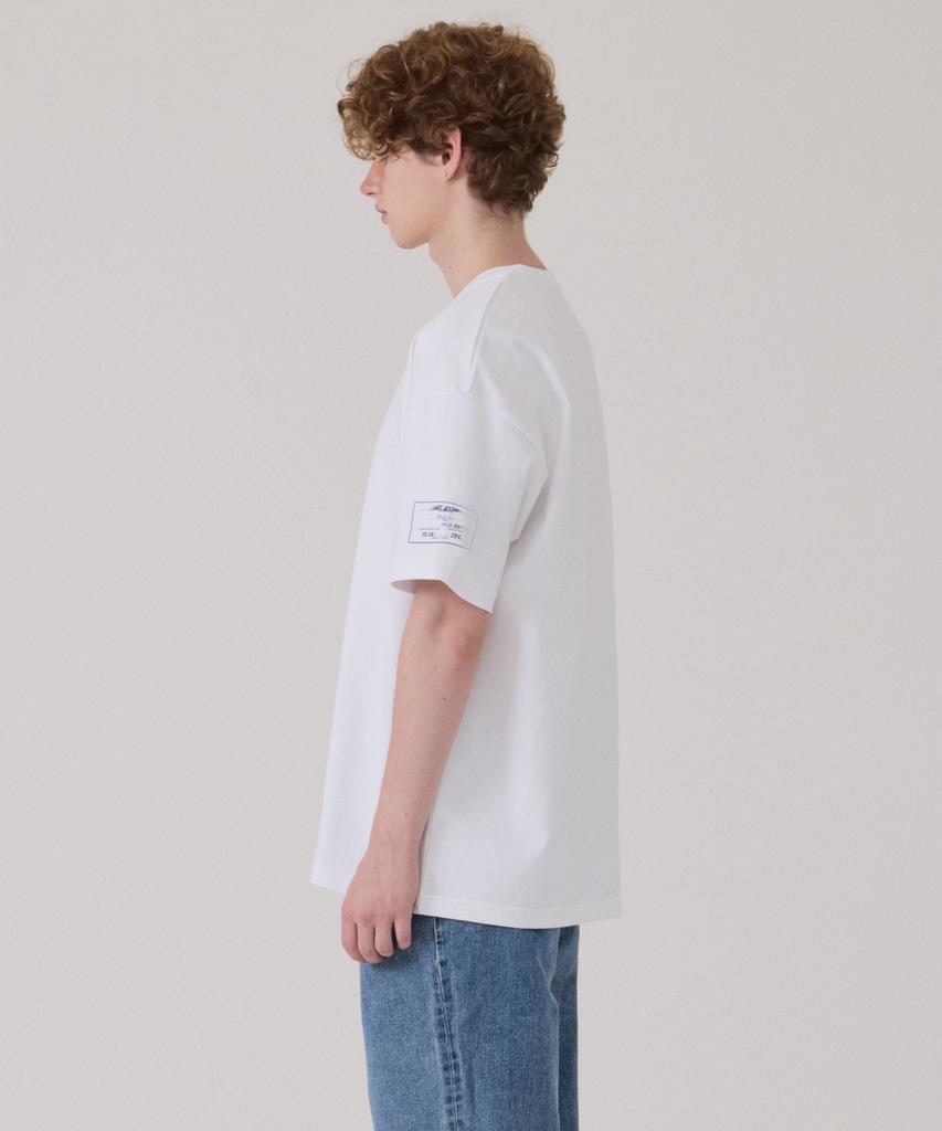 Gesison [2Pack][L~4Xl] Big Size Short Sleeve T-Shirt_Connection