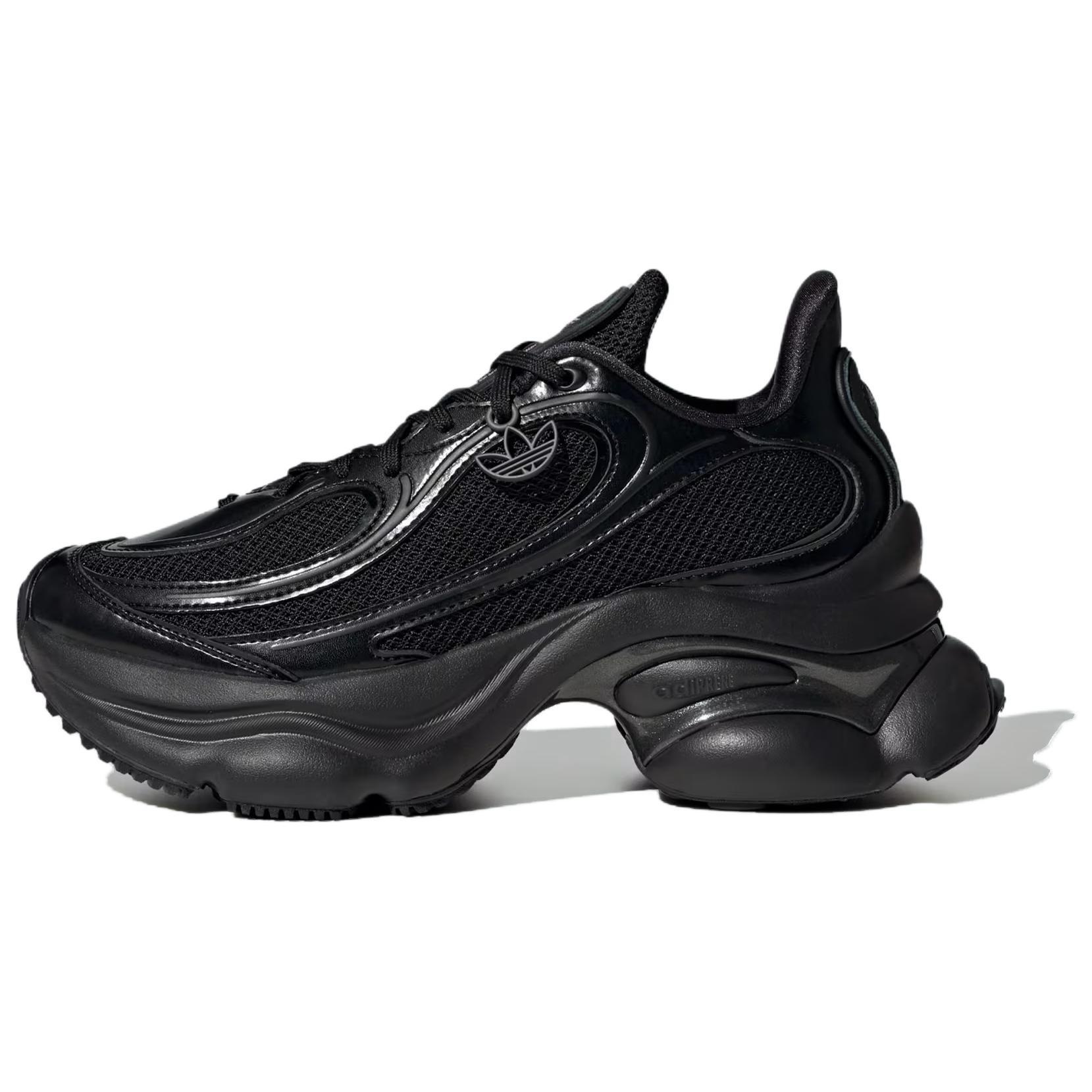 (WMNS) adidas Ozvenuz Black Women s JS2468 EU 38