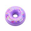 4PcsMud Toy Round Entertainment Sensory Universal Squeeze Colored Clay Doughnut Candy Kid Gift