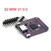 WeMos D1 Mini Pro V3.0 NodeMcu 4MB/16MB Bytes Lua WIFI Internet of Things Development Board Based ESP8266 CH340G Nodemcu V2