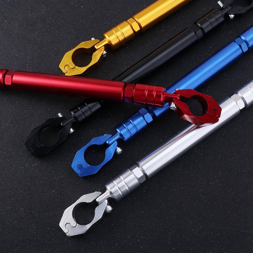 Universal Fit Handle Bracket Grip Adjustable Modified Handlebar Crossbar  Motorcycle Replacement