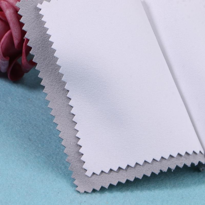 Double-sided Velvet Rubbing Silver Cloth Gold Silver Jewelry Bag Hardware Cleaning Cloth Lock Edge Rubbing Cloth