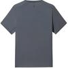 Anta Running Series Sports Casual Simple Solid Color Round Neck Pullover Short Sleeve T-Shirt Men Tops Journey-Green 152525101-2