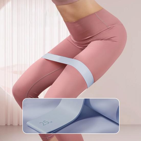 Cvičení Cvičení s odporovým pásem Posilovací cvičení s posilovacím pásem Přírodní latex Protahovací pás s elastickým nádechem Jóga Dřep Protahovací cvičení