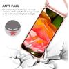 Coque de Protection - PROSHOP - iPhone 11 - Rigide - Rose - Avec Cordon