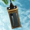 Phone Waterproof Pouch Touch Screen Floating Phone Protection Transparent Underwater Filming Mobile Bag Diving Supplies