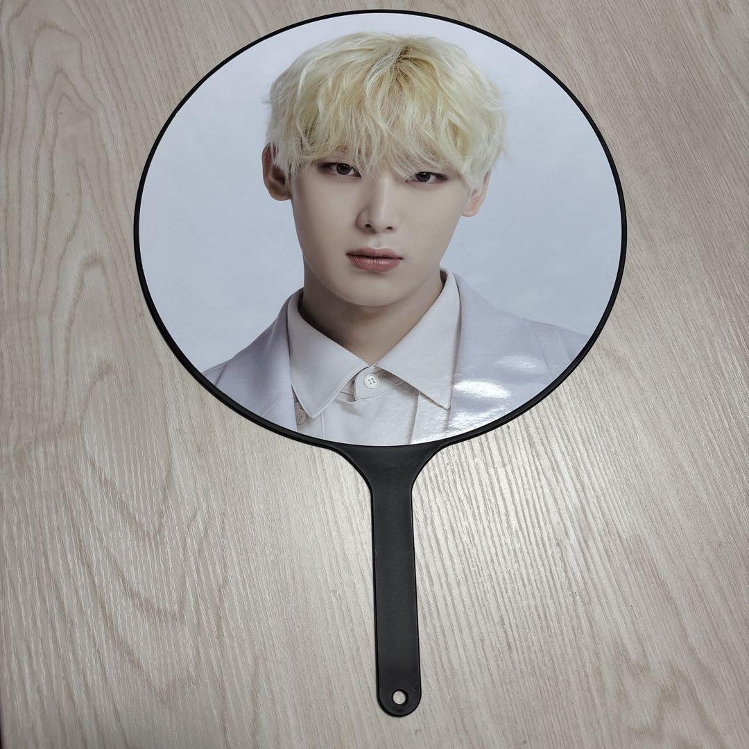 

[USED] ENHYPEN Sunwoo Walk the Line Fan