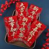 Luck Money Bag Money Pocket New Year Packet Blessing Bag Chinese Red Envelope  Spring Festival