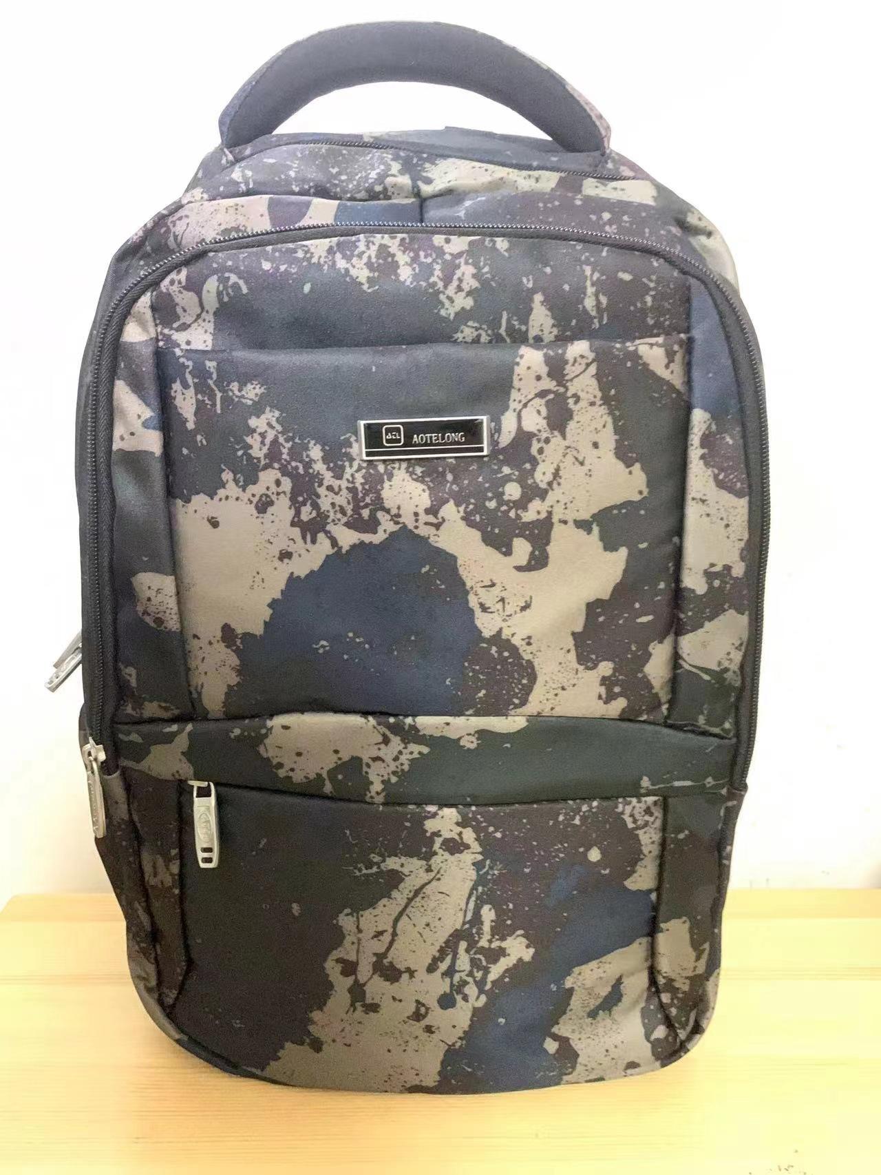 

Новая мода, высококачественный дизайн, камуфляжный рюкзак, уличная сумка для компьютера большой емкости, школьная сумка, многофункциональный рюкзак серый