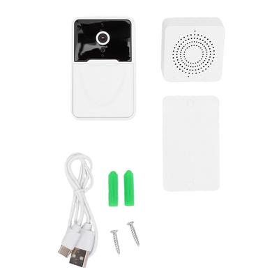 Smart Doorbell APP Control Low Power Consumption Non Drilling Wireless Video Doorbell Camera for Home
