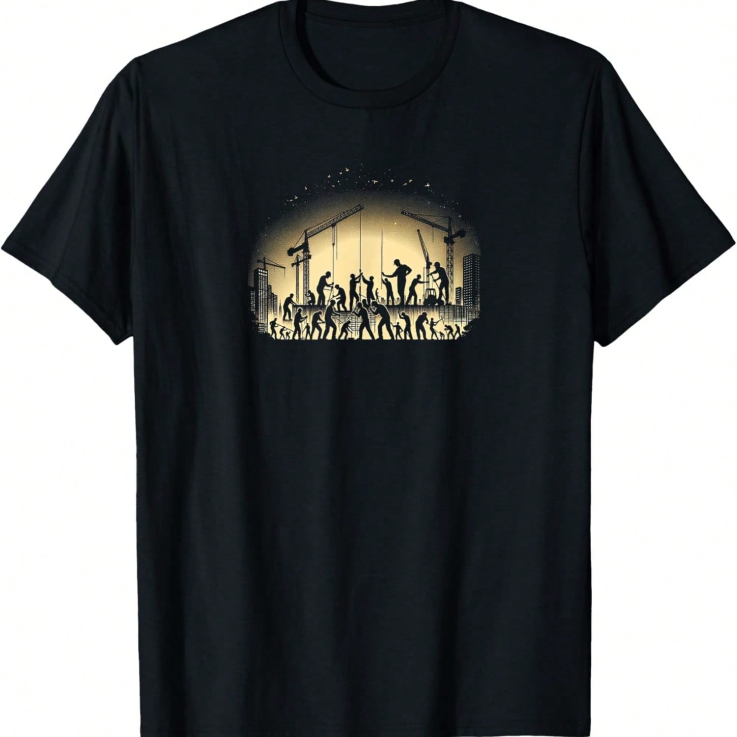 Framing Horizons T-Shirt S