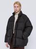Leseizeme Basic Duck Down Half Padding - Black