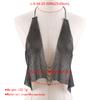 Temperament Backless Full Diamond Sling Body Chain Sexy Hollow Fashion Nightclub Hot Girl Chest Ornament