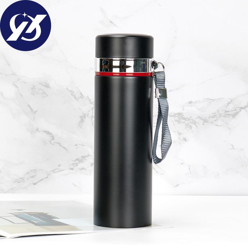 Stainless Steel Vacuum Flask Business Sling Vacuum Flask Stainless Steel Advertising Cup