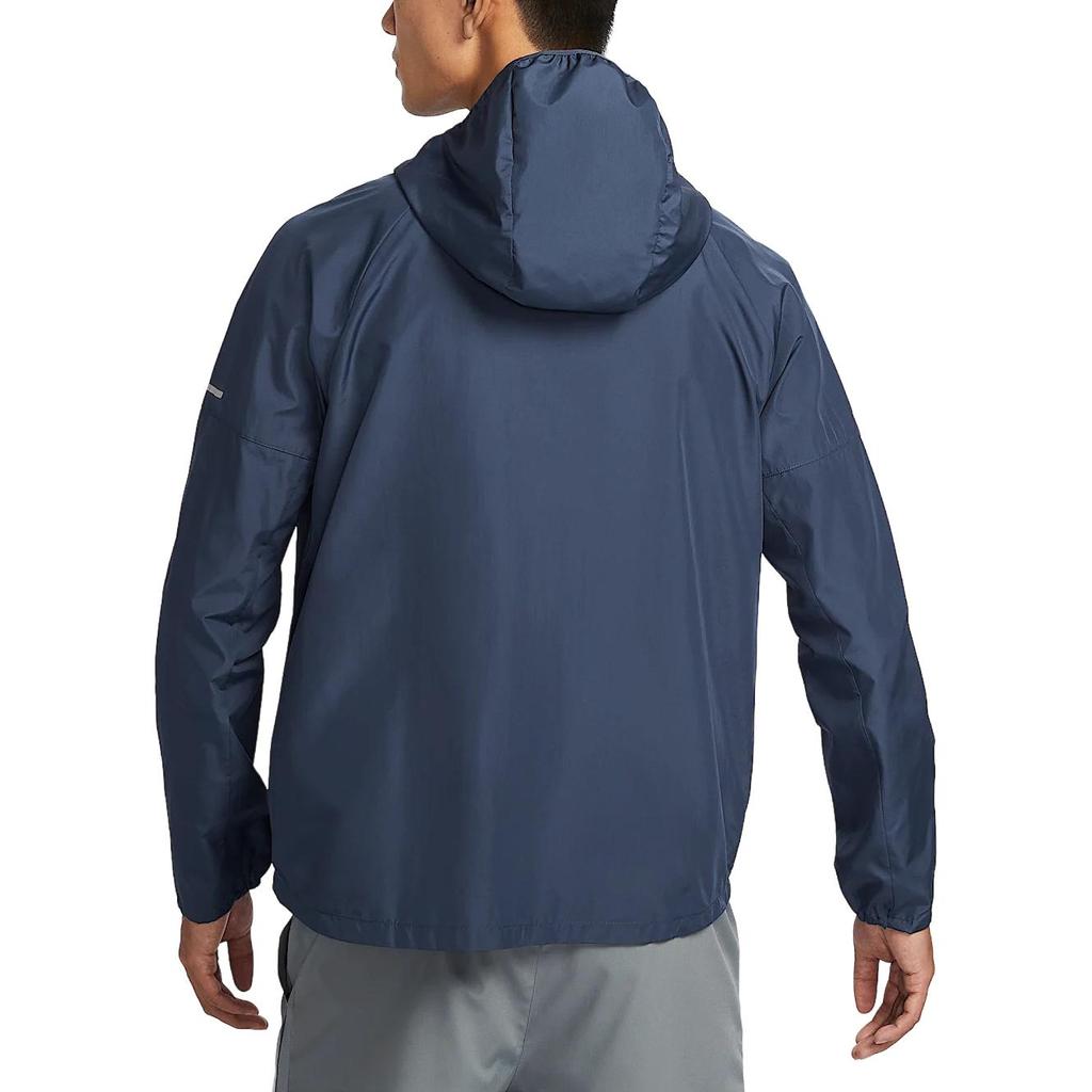 Nike MILER Repel Jacket Men's Lightning Blue DD4747-438