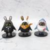 Game Figure Toy Bangboo Sharkboo Amillion PVC Action Figurine Anime Model Doll Collection Statue Xmas Gift