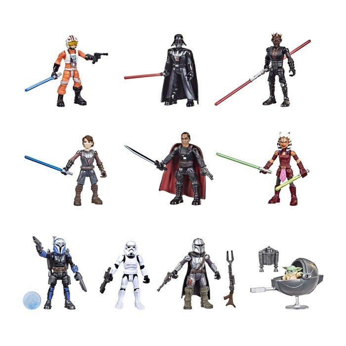 Figurine Miniature - Personnage Miniature Hasbro Star Wars - F4023FF2