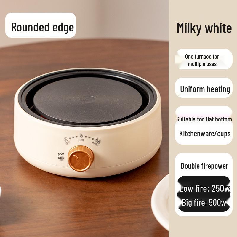 Multifunctional Mini Electric Teapot and Tea Brewer