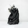 WOW The Lich King Arthas Menethil 7 Inch PVC Action Figure Fall Of The Lich King Collectible Toy Model For Warcraft Game Fans