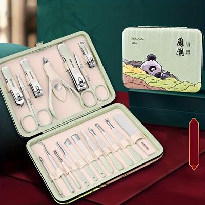 Kits et coffrets – Kits d’outils de manucure