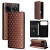 Flip Cover compatible for Huawei Nova 15 Pro 5G,Nova 15 Ultra PU Leather Full-Body Protection with [RFID Blocking]