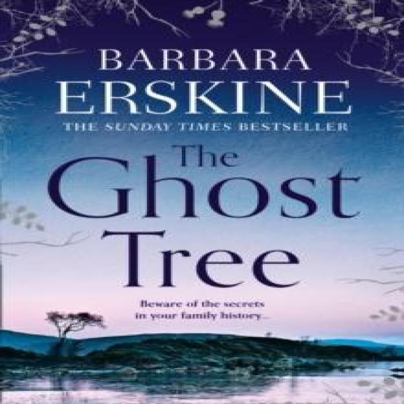 The Ghost Tree by Barbara Erskine Paperback Book 9780008195847