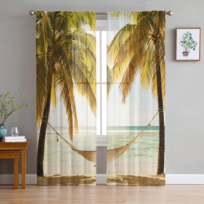 Cortinas y tul