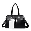 Handbag shoulder bag messenger commuter bag