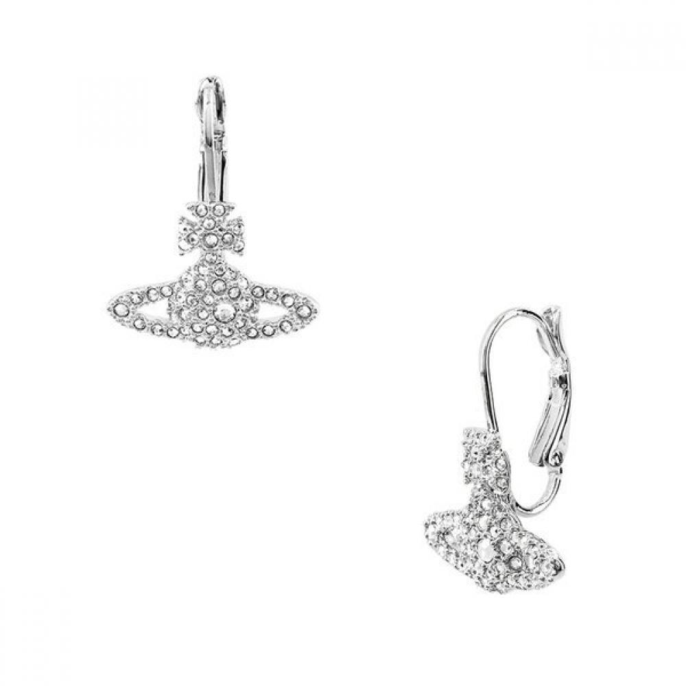 

Vivienne Westwood Grace Bath Relief Earrings 02p116 62020027 02P116