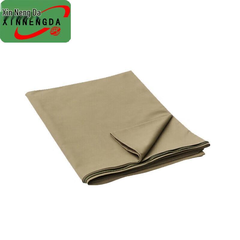 Xinnengda Olive Green Military Style Duvet Cover