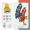 Kids' Suction Cup Bow & Arrow Dartboard Set with Sticky Balls for Outdoor Play