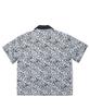 ROCKPSYCHO Leopard Bowling Short Sleeve Shirt