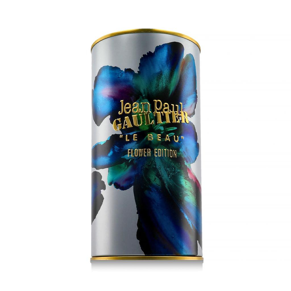 Jean Paul Gaultier Le Beau Flower Edition Eau De Parfum 125 ml (uomo)