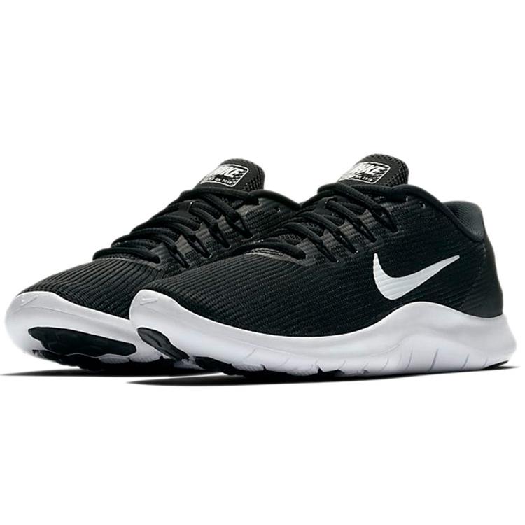 New Nike Flex 2018 Rn 'Black' Women's AA7408-018