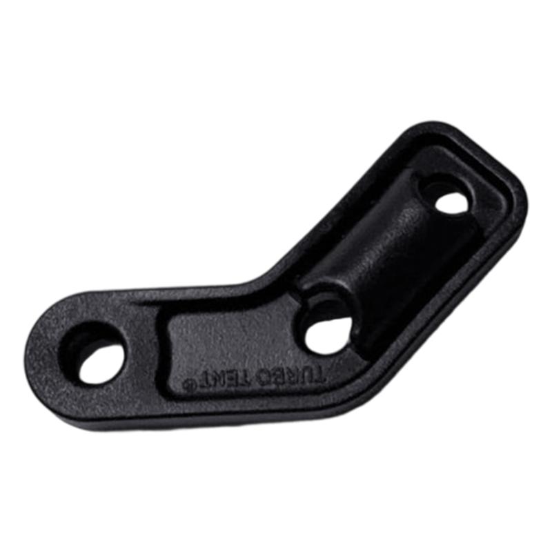 10Pcs 3 Eye Heavy Duty Tent Guyline Adjuster Cord Lock Quick Releases Nylons Rope Tightener For Camping Mountaineering
