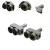 2Pcs Wood Band Saw Ball Bearing Blade Guides Bandsaw Parts Easy To Install Wearproof Guide Pin for