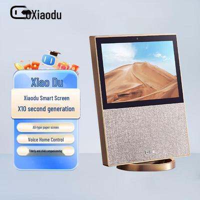 Xiaodu Smart Screen X10 (2. generacja) Wtyczka CN (adapter w zestawie) (Wersja CN)