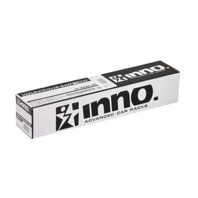 Carmate Inno Base Carrier Hooks for Compatible with the Vezel Without Roof Rails or a Panoramic This Is a Required Part for Installing the INNO Base