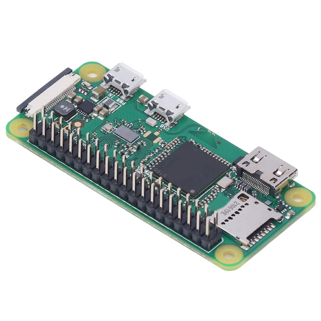 WH Board 40PIN GPIO Connector 512MB RAM Single Core Processor Micro USB Powered Wireless Raspberry M