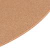 12In Record Pad Soft Cork Vibration Reduction Anti-Static Vinyl Mat Turntable Slipmat Pad Dia 297Mm For Phonograph