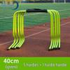 Ruibisheng Soccer Training Agility Hurdles Set